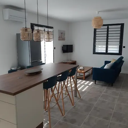 Appartement Fonctionnel Proche Du Centre Ville Narbona Exterior foto
