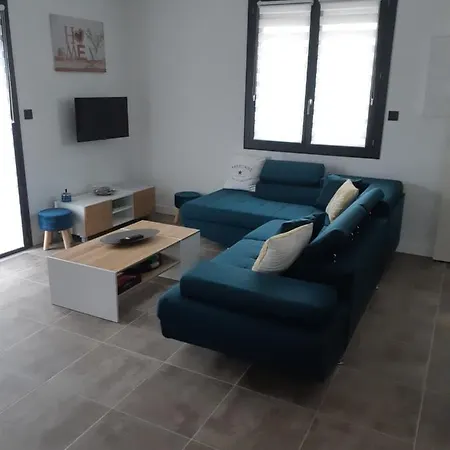 Appartement Fonctionnel Proche Du Centre Ville Narbona Exterior foto