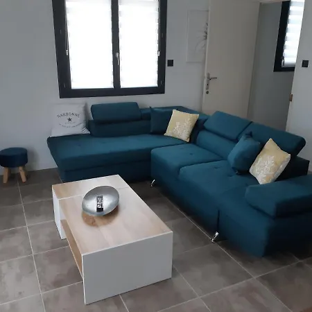 Appartement Fonctionnel Proche Du Centre Ville Narbona Exterior foto