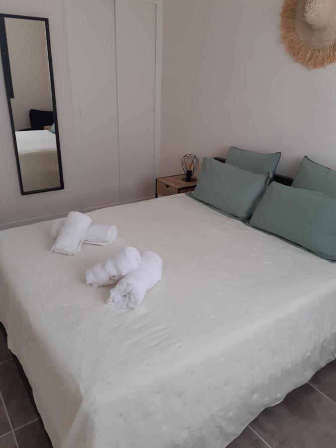 Apartment Fonctionnel Proche Du Centre Narbonne